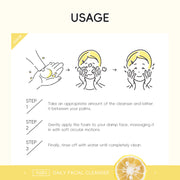 Facial Cleansing Foam Facial Cleanser