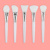 Source Manufacturers Facial Mask Brush Silicone Facial