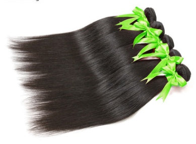 Natural Color Europe And America Brazil Straight Hair