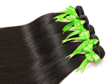 Natural Color Europe And America Brazil Straight Hair