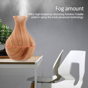 Vase humidifier