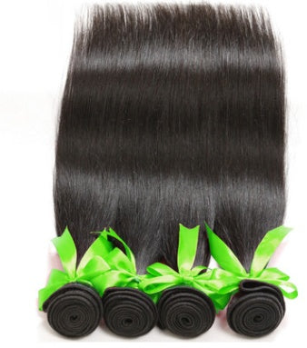 Natural Color Europe And America Brazil Straight Hair