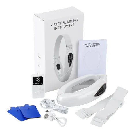 Facial Slimming Massage Device