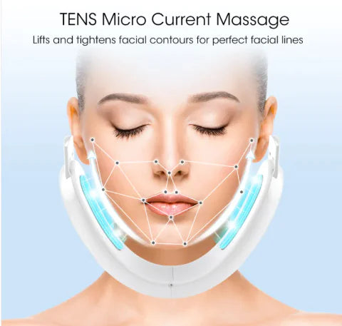 Facial Slimming Massage Device