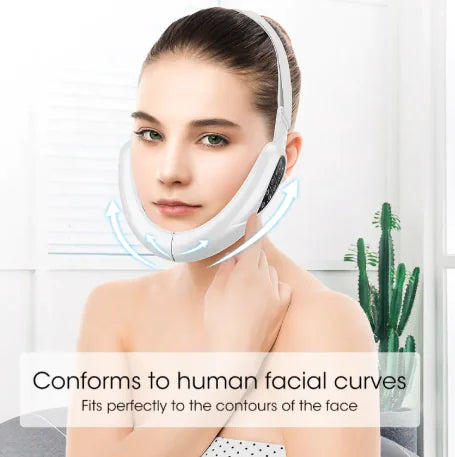 Facial Slimming Massage Device