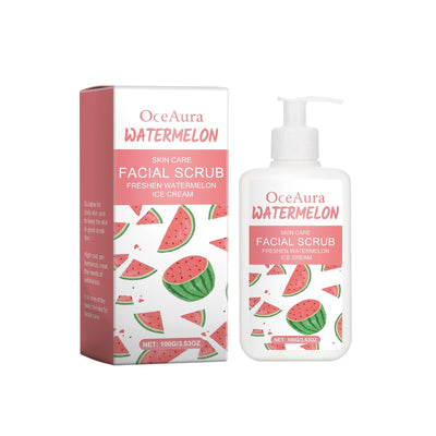 Watermelon Facial Scrub