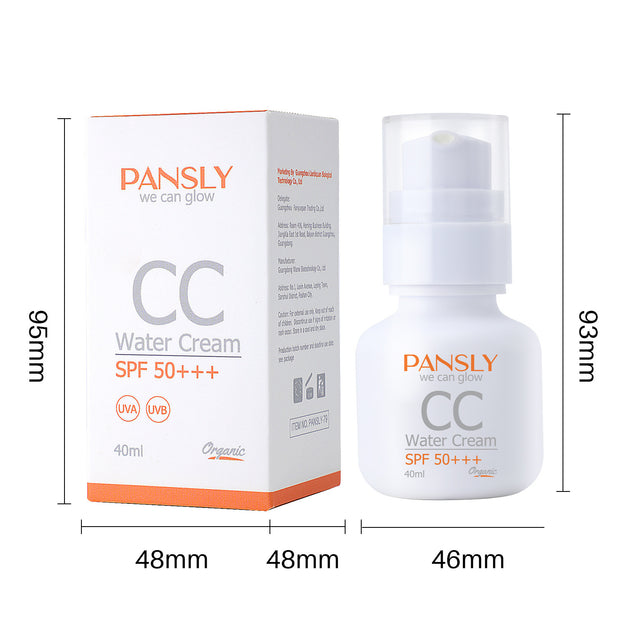 Women's Facial Natural Core Cream Facial Repair